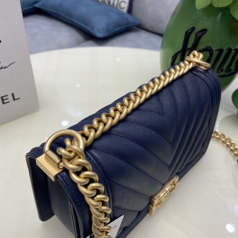 Chanel Leboy Series Bags